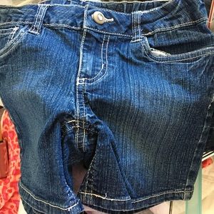 FINAL MARKDOWN Girls eye candy shorts 7